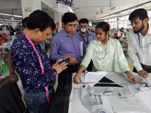 iso certificate in garments